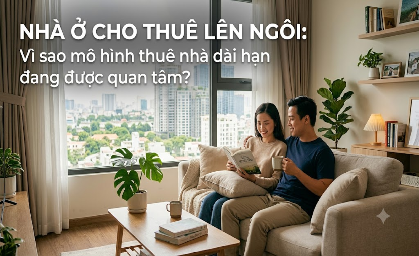Nhà ở cho thuê lên ngôi: Vì sao mô hình thuê nhà dài hạn đang được quan tâm?
