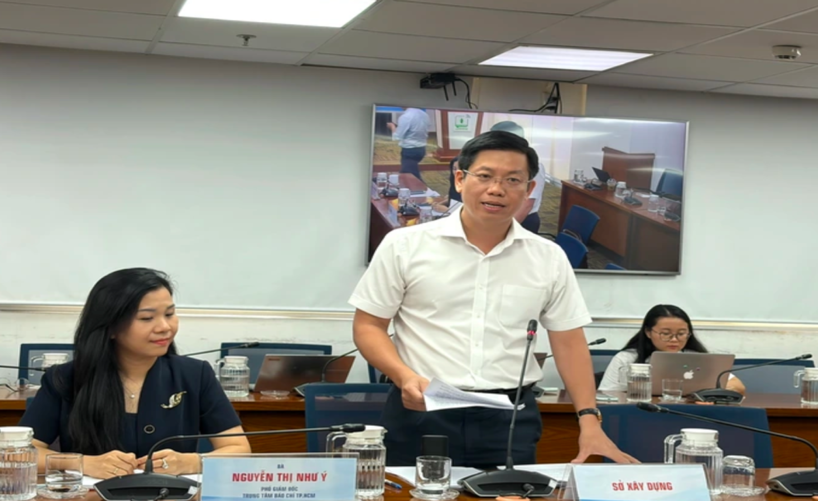 Nhà ở xã hội “tắc” khâu nộp hồ sơ, Sở Xây dựng TPHCM lên tiếng