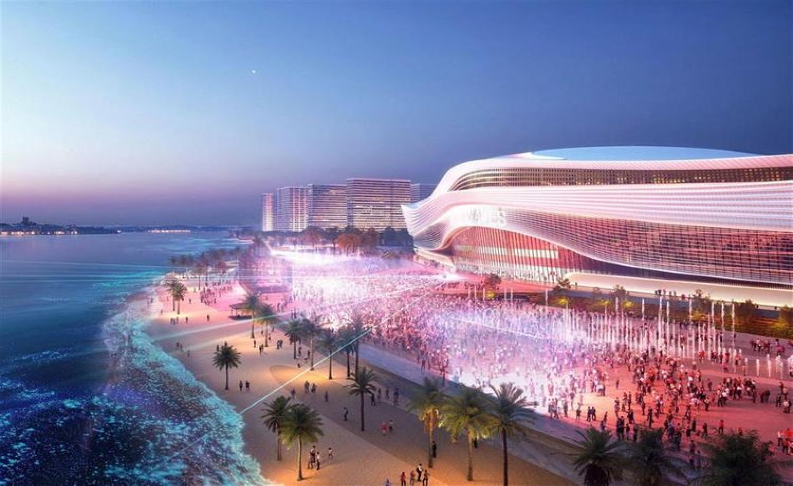 Nhà Phố Giữa Hệ Sinh Thái Biển - Rừng Và Chuẩn Sống Tâm Điểm Tại Vịnh Tiên