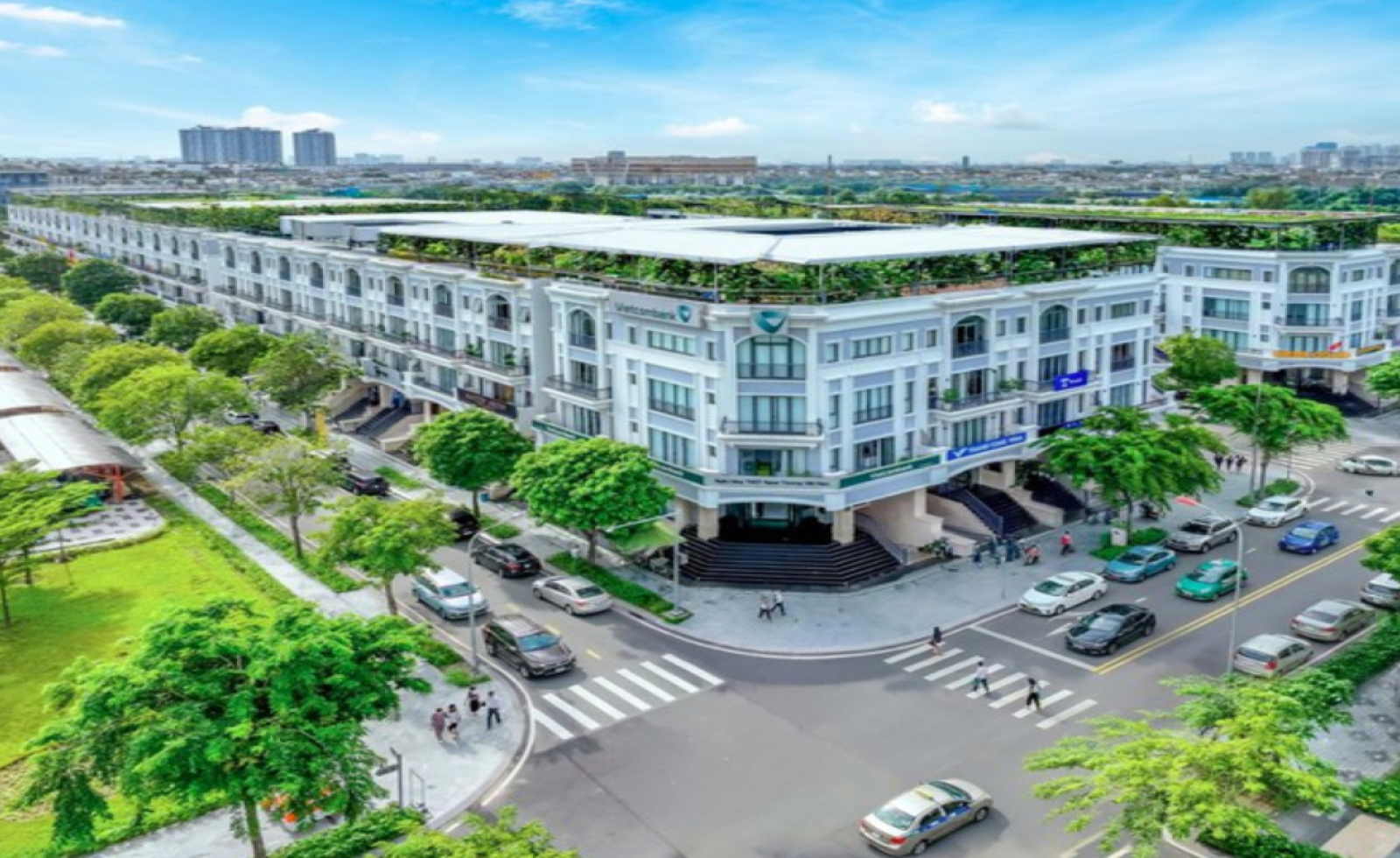 Nhà phố Van Phuc City: Tài sản hiếm đang được giới tinh hoa “săn đón”