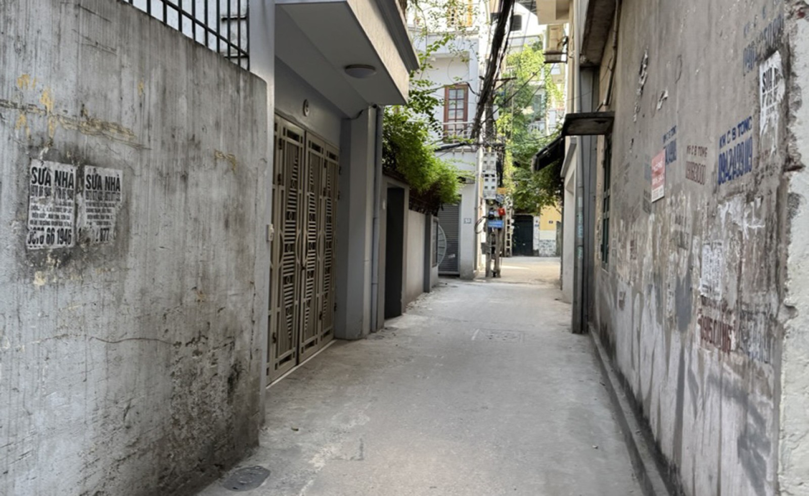 Nhà trong ngõ rao 15 tỷ đồng, giờ giảm gần 2 tỷ đồng vẫn không ai hỏi