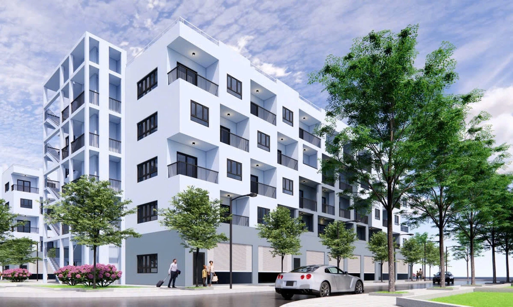 Nhà xã hội ở Hải Phòng dự kiến mở bán từ 545 triệu đồng