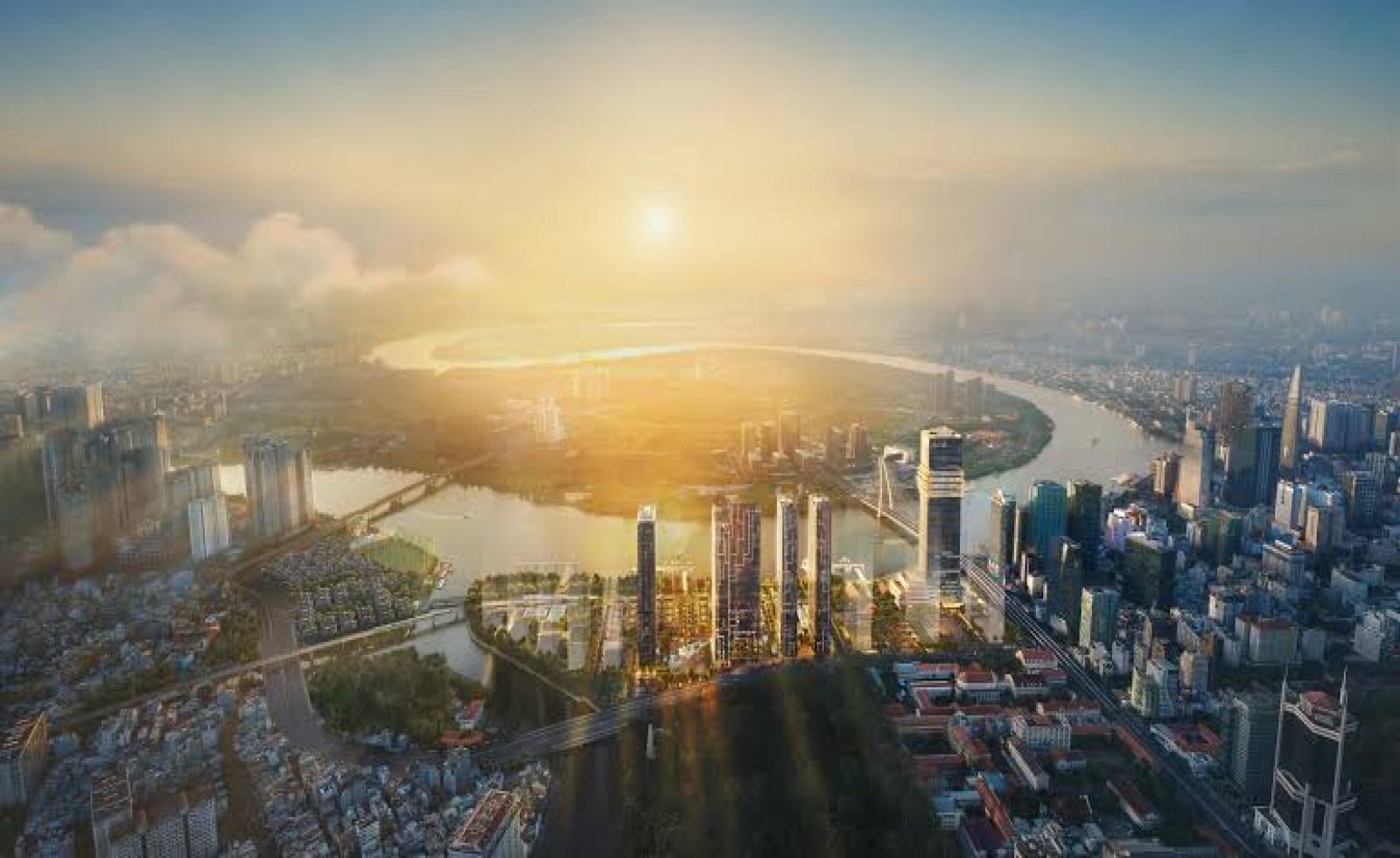 Nhiều chuyển động tích cực của thị trường bất động sản tại Thành phố Hồ Chí Minh
