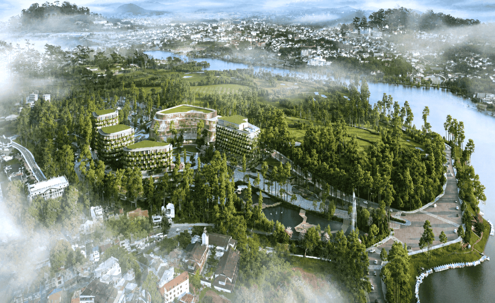 Những chuyển động của bất động sản Lâm Đồng trước cơ hội mới