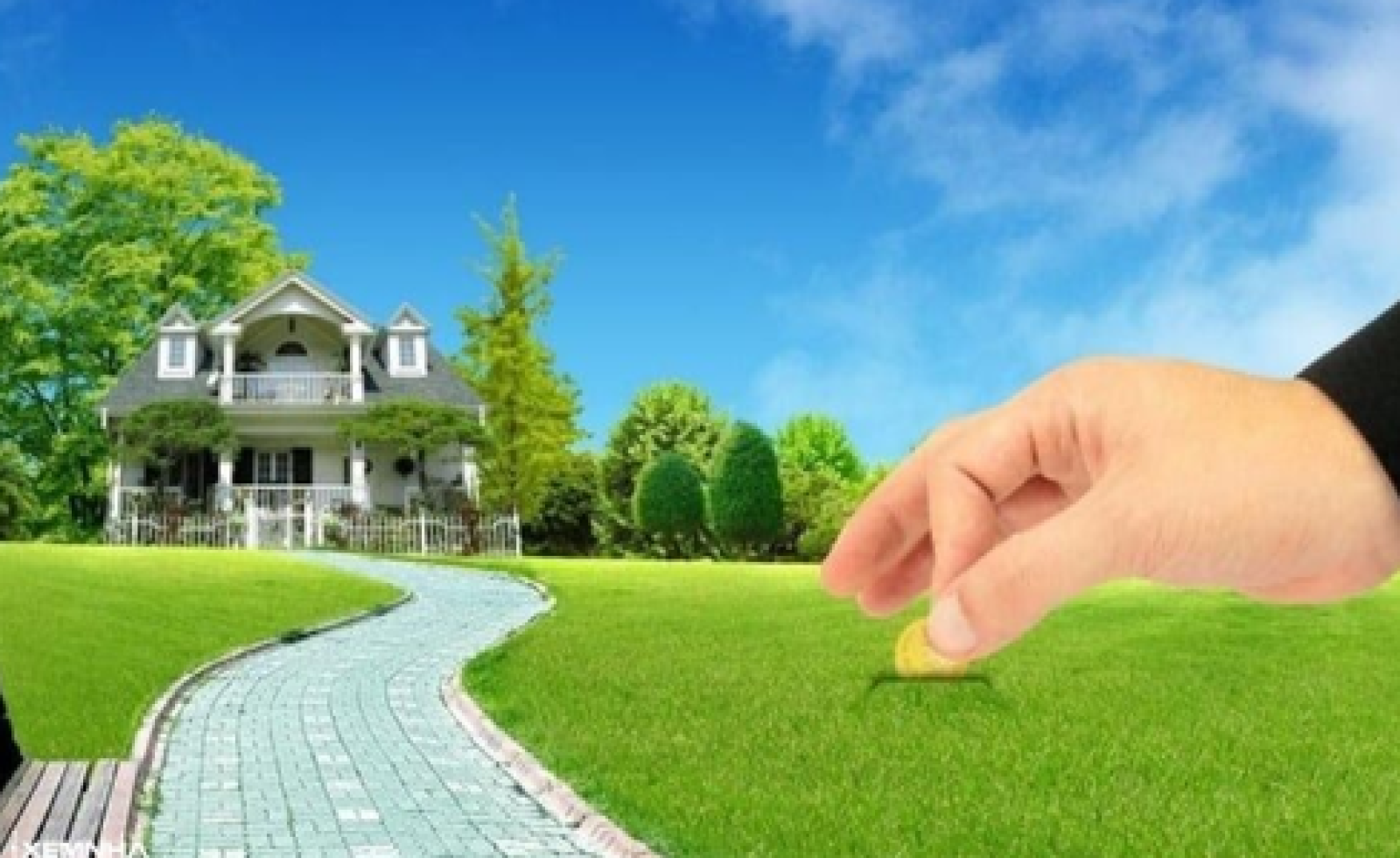 Những sai lầm khiến nhà bạn mua khó tăng giá