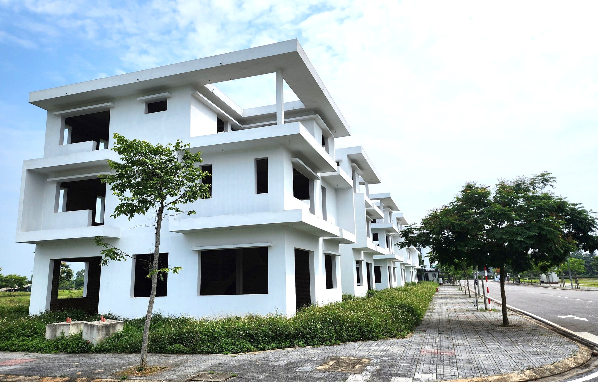 Ninh Bình: 73 căn nhà tại dự án Đại Cương đủ điều kiện kinh doanh