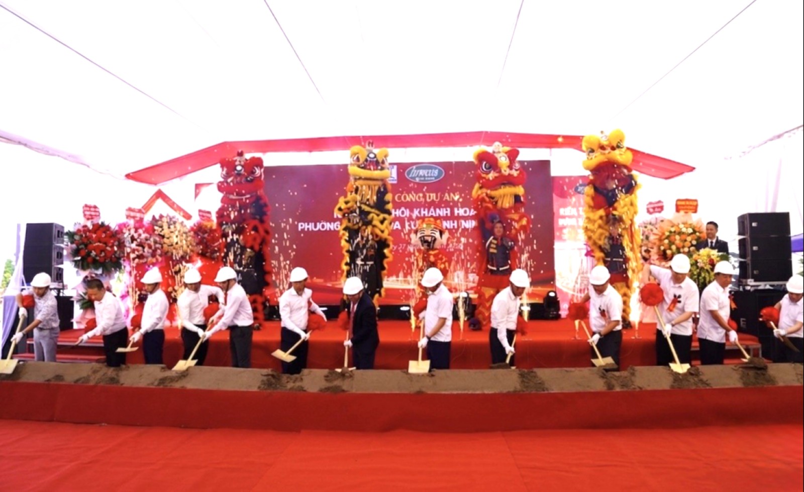 Ninh Bình: Khởi công dự án nhà ở xã hội quy mô hơn 1.300 căn