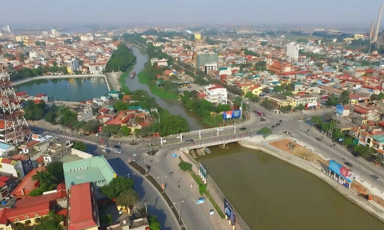 Ninh Bình sẽ có khu du lịch nghỉ dưỡng gần 500 ha