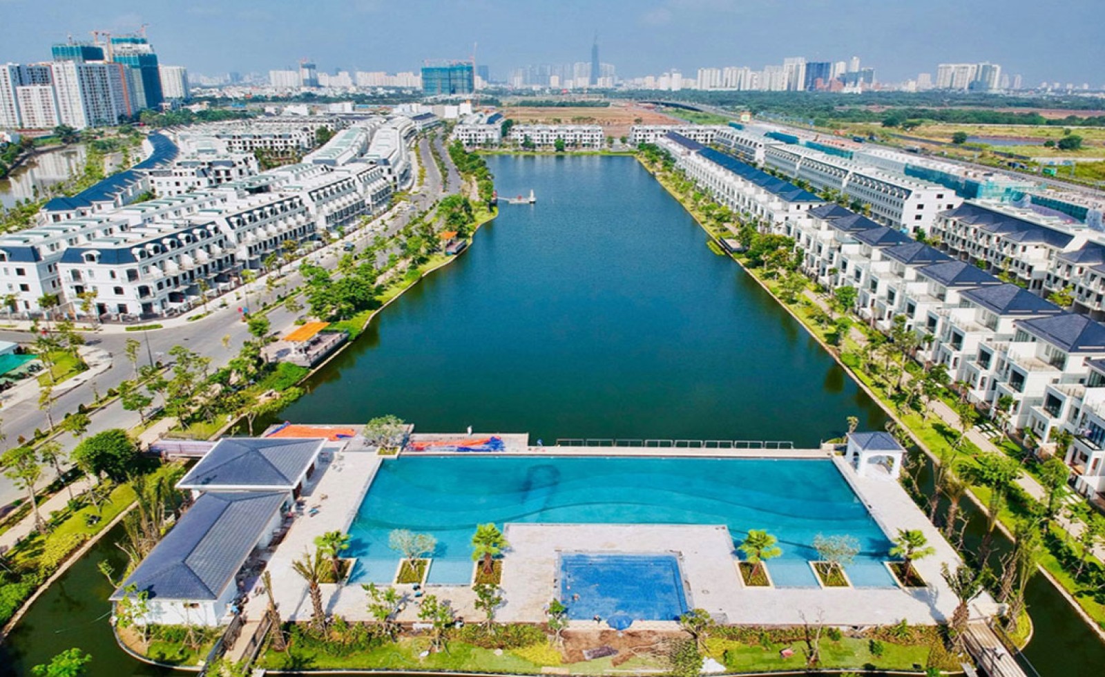 Novaland đặt mục tiêu bàn giao gần 2.300 căn nhà trong nửa cuối năm