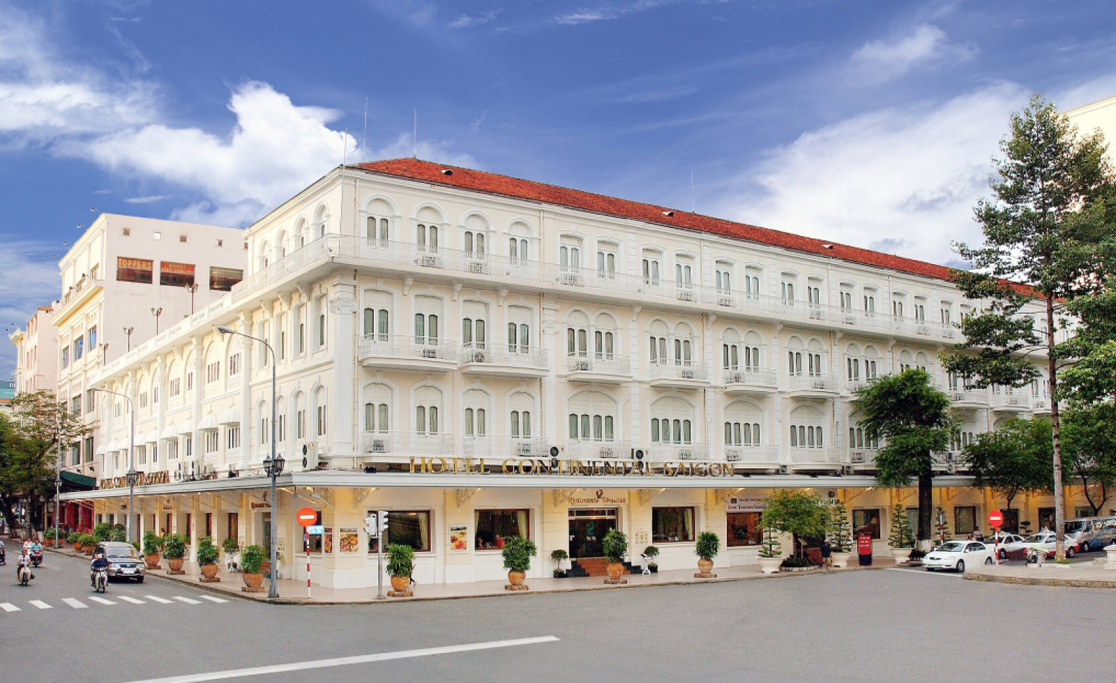 Ôm trọn tài sản nghìn tỷ giữa trung tâm, Saigontourist được gia hạn đất vàng Đồng Khởi đến 2070