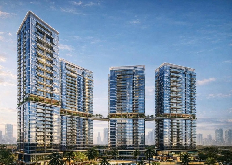 Palm River tọa lạc tại khu đô thị Nam Rạch Chiếc, phường An Khánh, TP.HCM