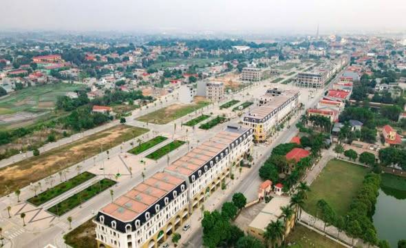 Phú Thọ sẽ khởi công dự án Khu nhà ở xã hội Tiên Cát trong quý I/2026