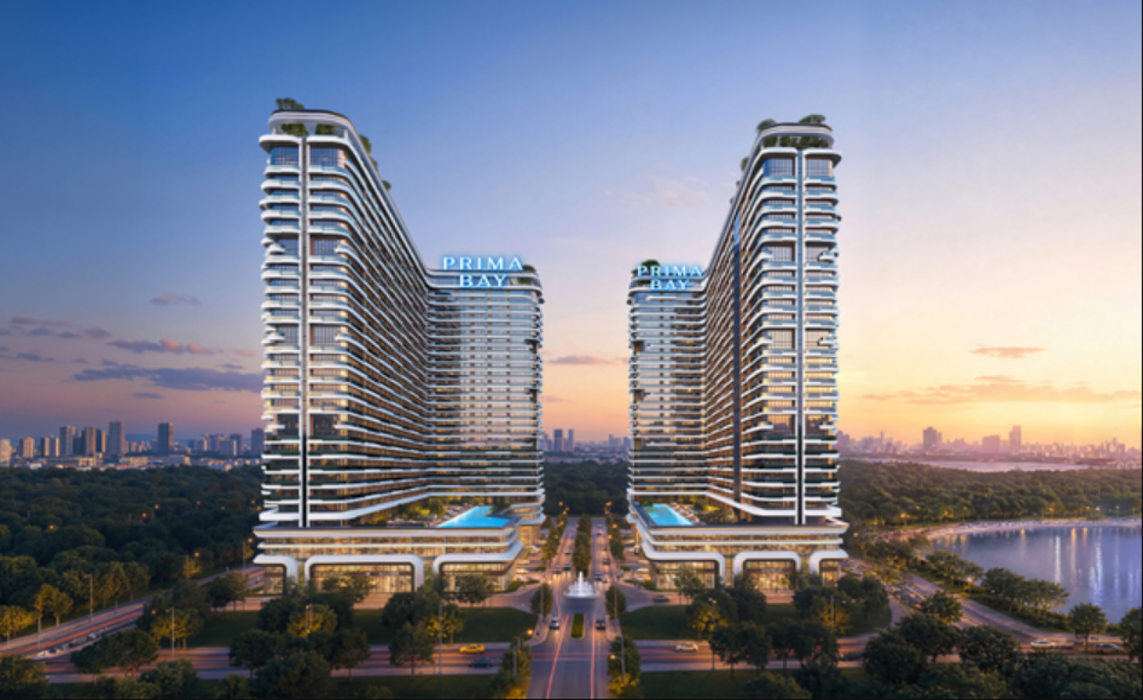 Prima Bay: Vị thế “đến trước bình minh” tại cửa ngõ vịnh di sản