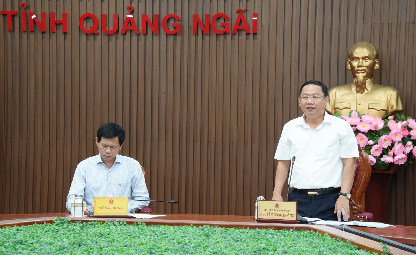 Quảng Ngãi chi 600 tỷ làm công viên núi Thiên Bút tăng không gian xanh giữa trung tâm tỉnh