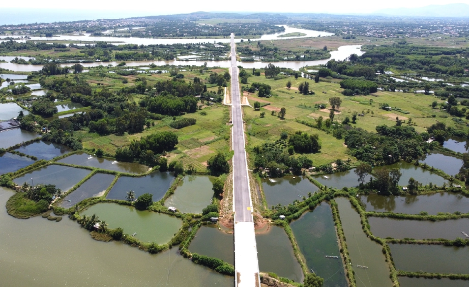 Quảng Ngãi giao thêm 380.000m2 đất cho doanh nghiệp làm dự án bất động sản