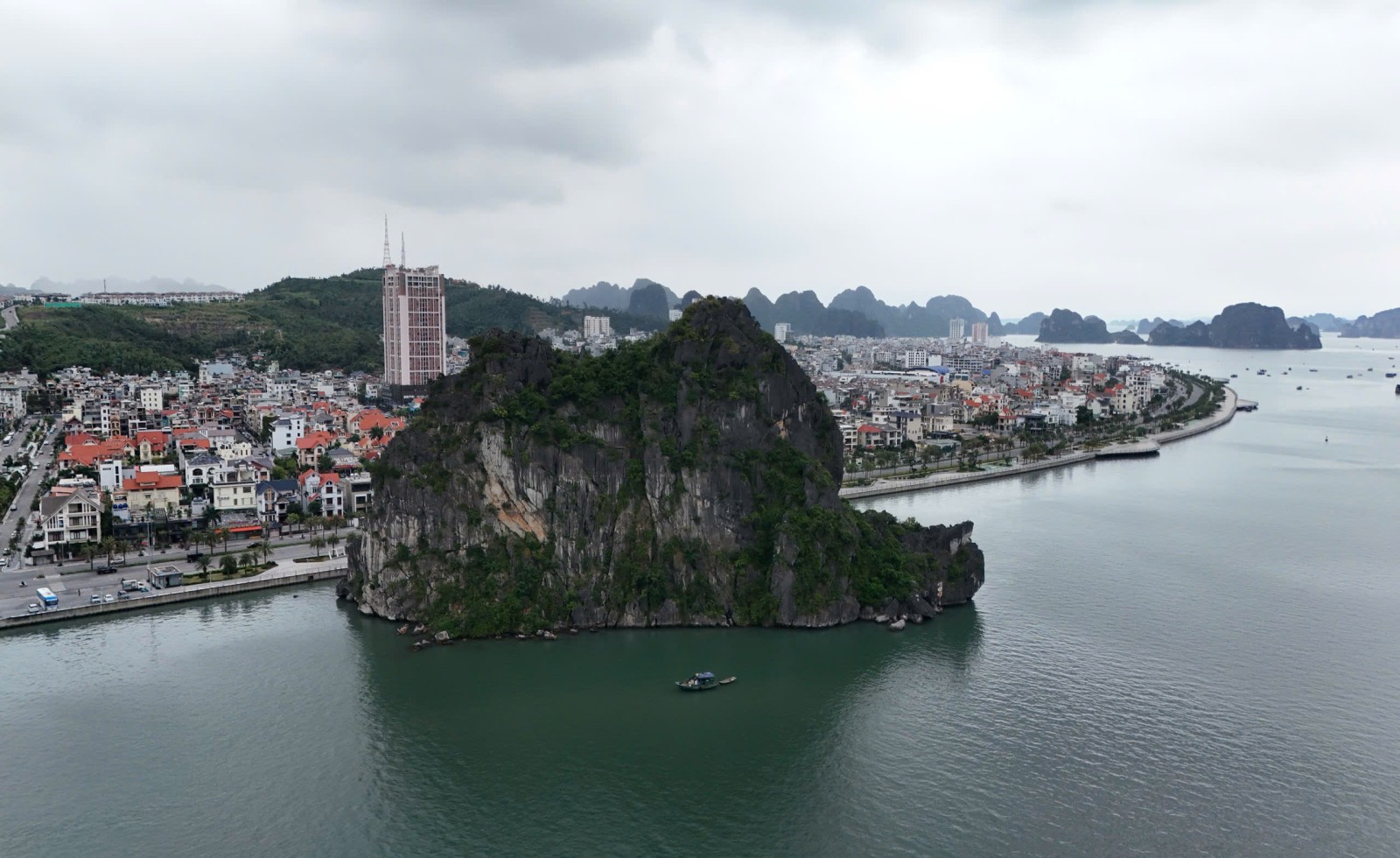 Quảng Ninh điều chỉnh quy hoạch, định hình không gian phát triển dài hạn