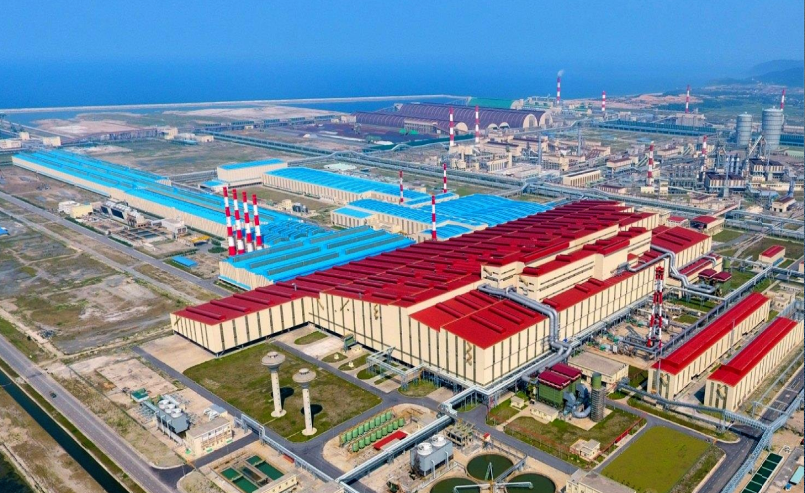 Quê nhà tỷ phú Phạm Nhật Vượng làm khu tái định cư gần 250ha phục vụ dự án của Vinhomes