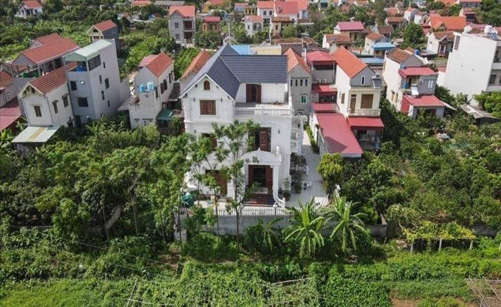 Quy định chuyển đất nông nghiệp trong khu dân cư sang đất ở mới nhất