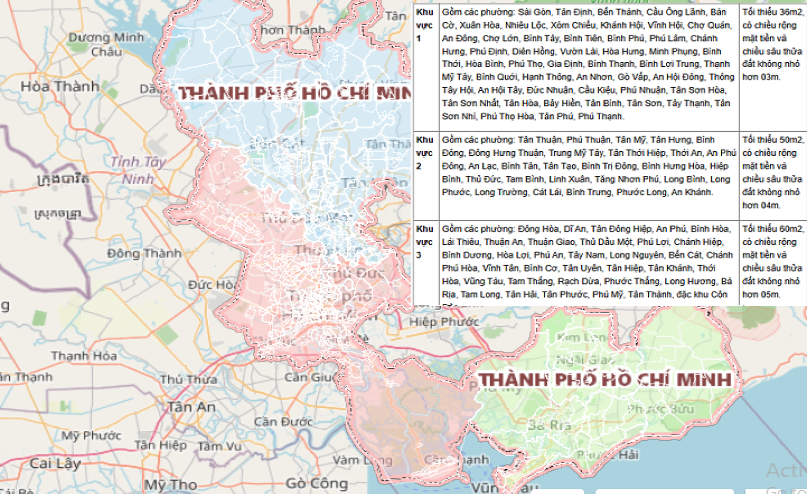 Quy định mới tách thửa đất TP.HCM 2026: Nghiêm cấm việc "hiến đường tự phát", phân lô bán nền đất nông nghiệp