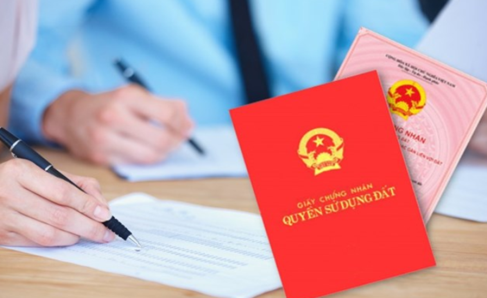 Quy định mới về cấp sổ đỏ, đăng ký đất đai từ ngày 31.1.2026