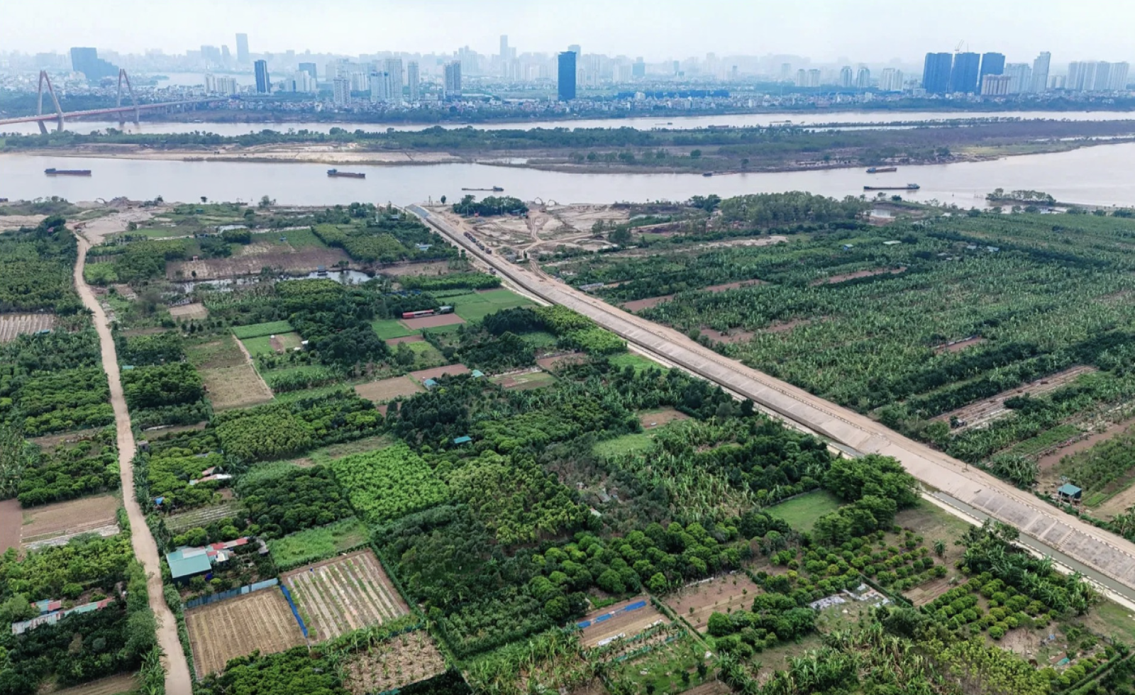 Quy định tính tiền sử dụng đất khi chuyển mục đích từ đất vườn, đất nông nghiệp sang đất ở