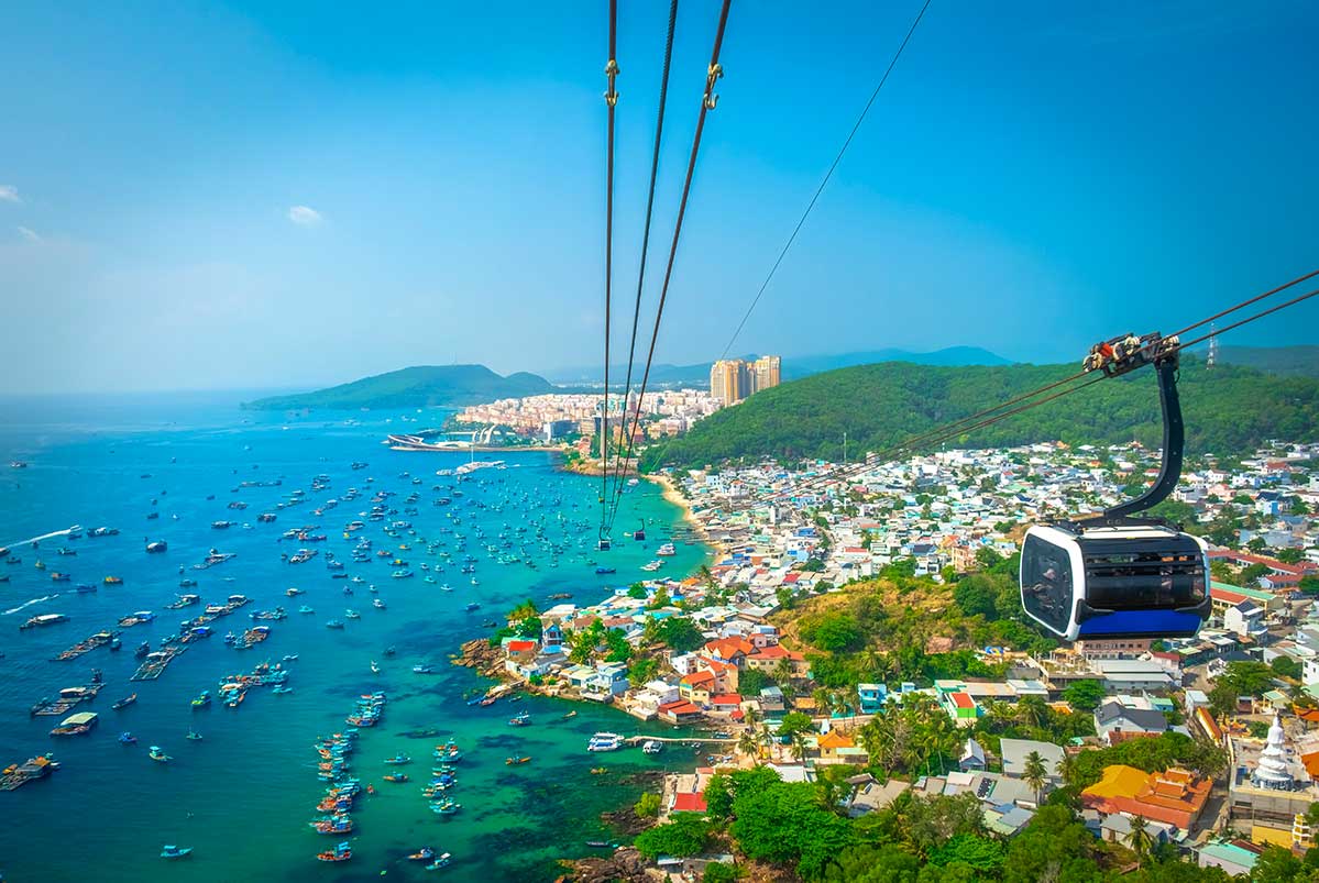 Quy hoạch hơn 550 ha đô thị du lịch tại Rạch Vẹm, Gành Dầu tại Đặc khu Phú Quốc, tỉnh An Giang