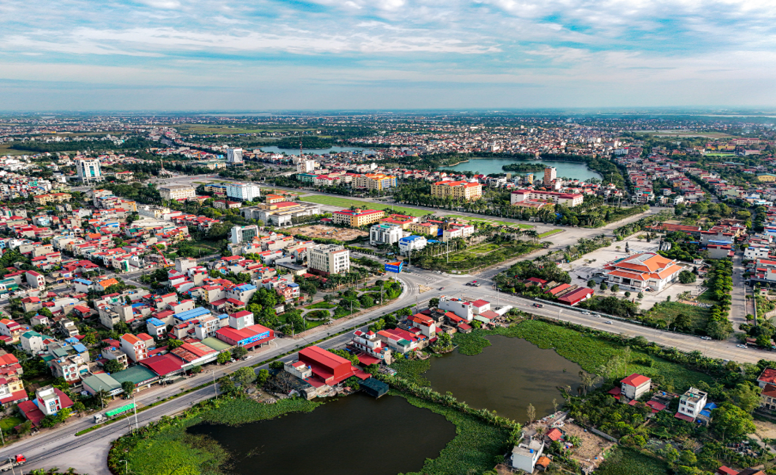 Sân vận động 60.000 chỗ, cao tốc liên vùng và loạt hạ tầng nghìn tỷ đồng loạt đổ bộ tại tỉnh sát vách Hà Nội