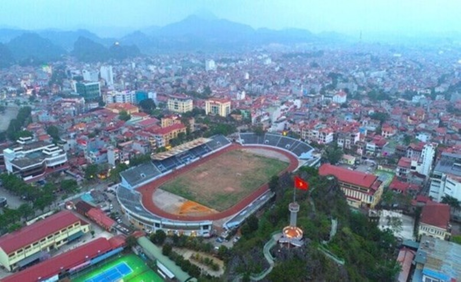 Sân vận động Đông Kinh sẽ nhường chỗ cho quảng trường 4,58 ha