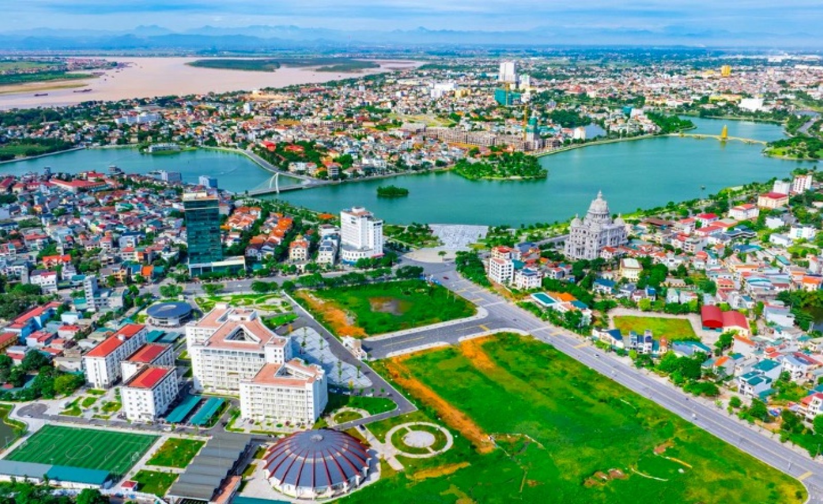Sắp có khu công nghiệp gần 5.000 tỷ tại Phú Thọ