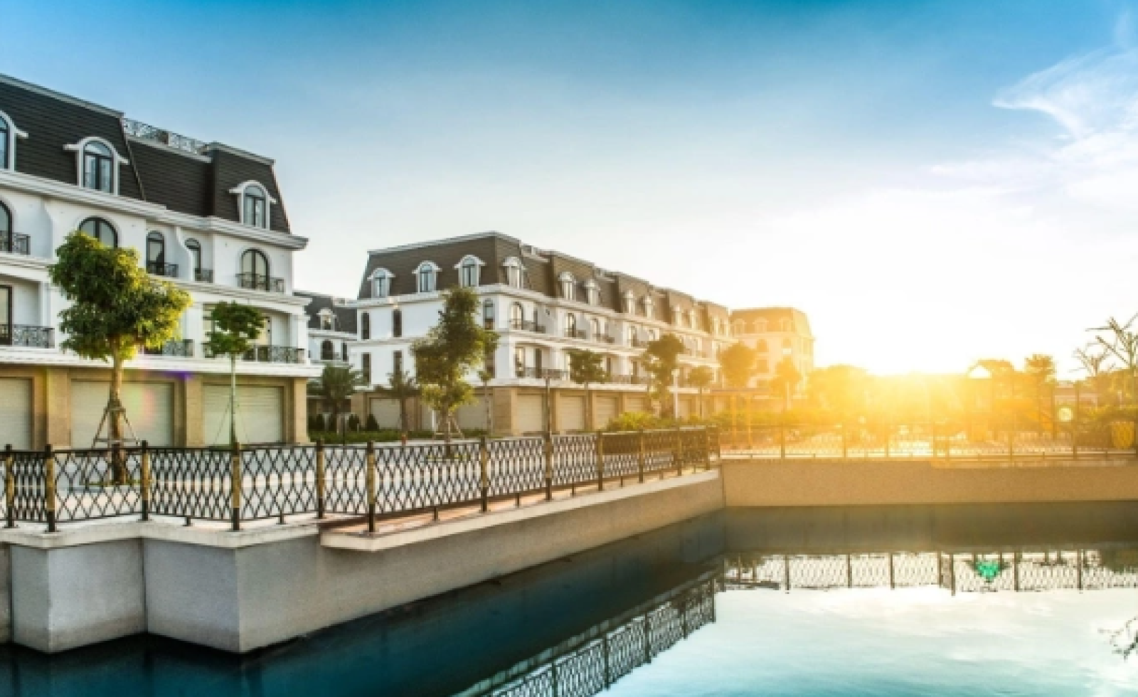 Shophouse Hoang Huy New City tăng ưu đãi trước thềm bàn giao