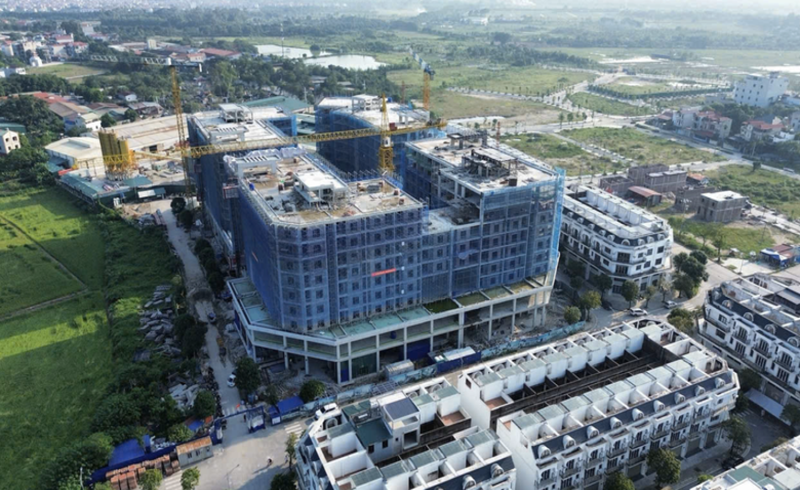 Sửa đổi Luật Nhà ở: Phân cấp triệt để, hướng tới mọi người dân đều có chỗ ở ổn định