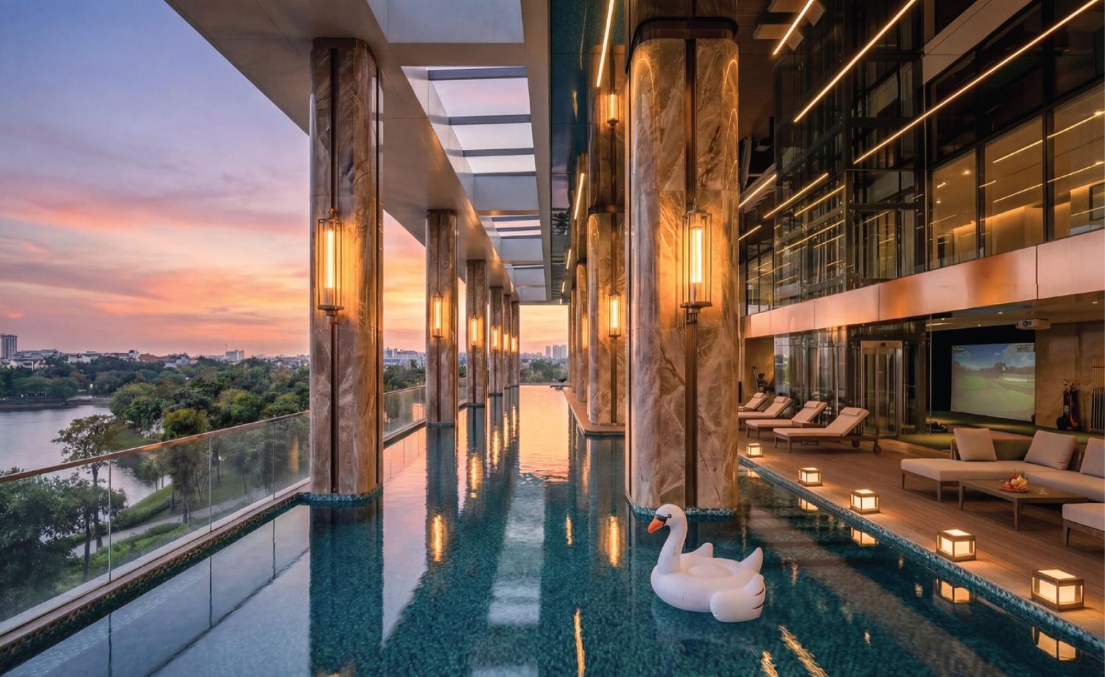Sunshine Group Mang Chuẩn Sống "Resort Living" Đến Dự Án Branded Residences Phía Đông Hà Nội