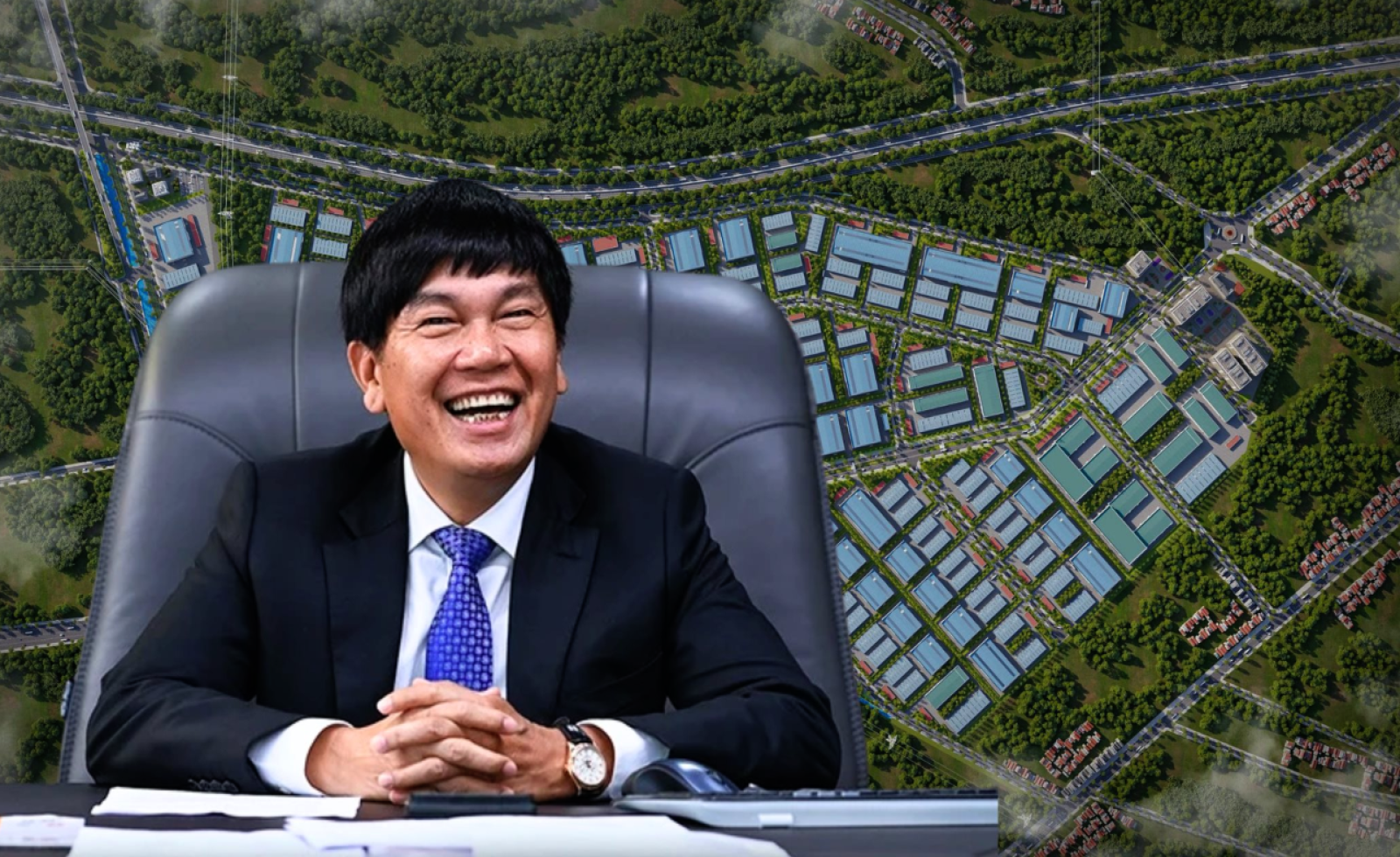 Tập đoàn Hòa Phát sắp khởi công dự án hơn 3.000 tỷ tại thành phố có diện tích nhỏ nhất Việt Nam