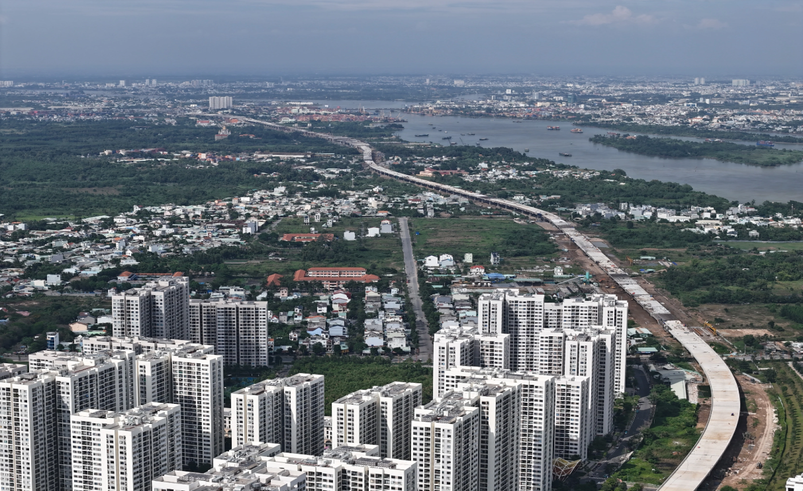 Tây Ninh công bố bản đồ đô thị mới sau sáp nhập: Tân An, Tân Ninh, Hòa Thành, Trảng Bàng và Kiến Tường