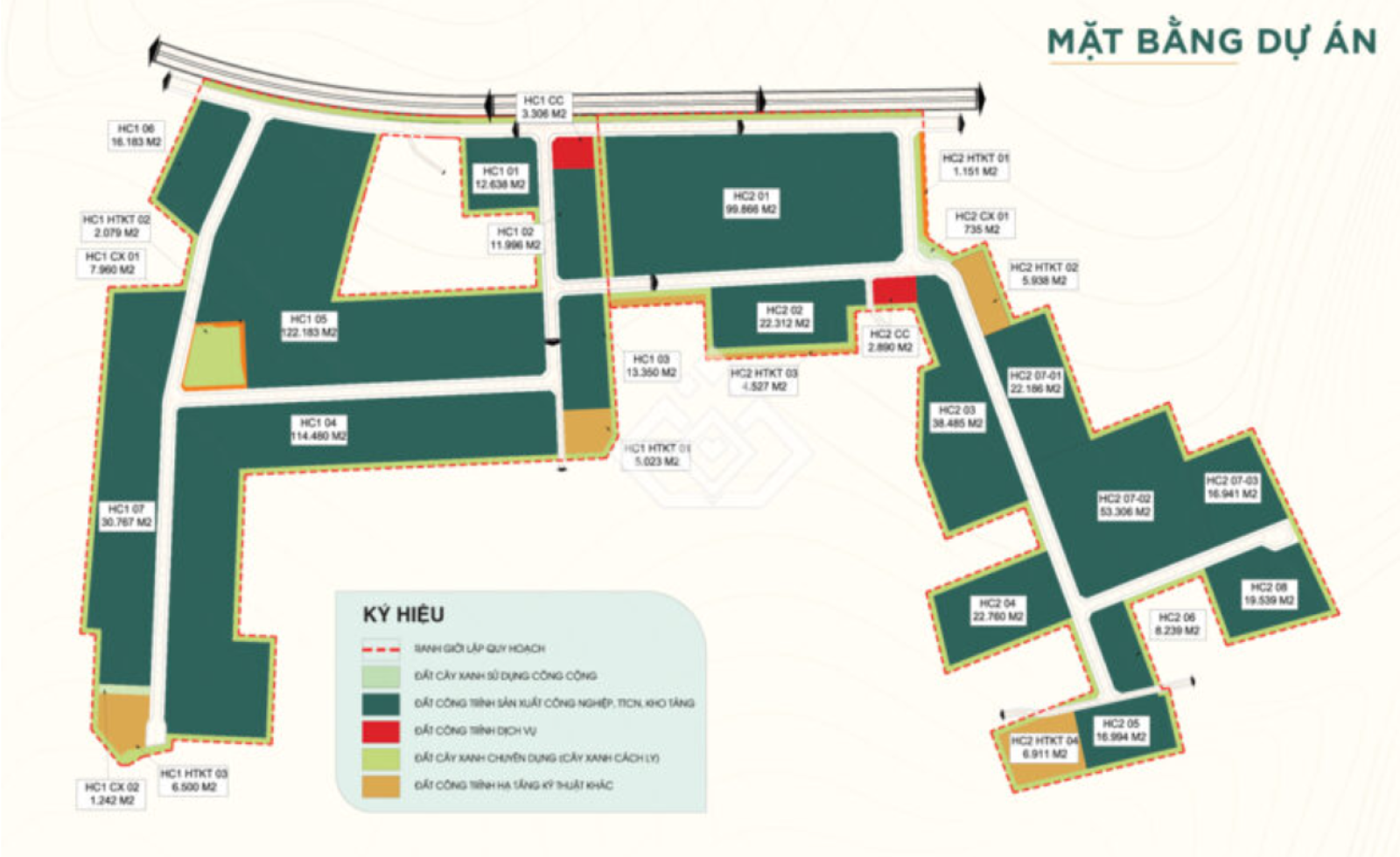 Thái Nguyên sắp có 2 cụm công nghiệp hơn 90 ha