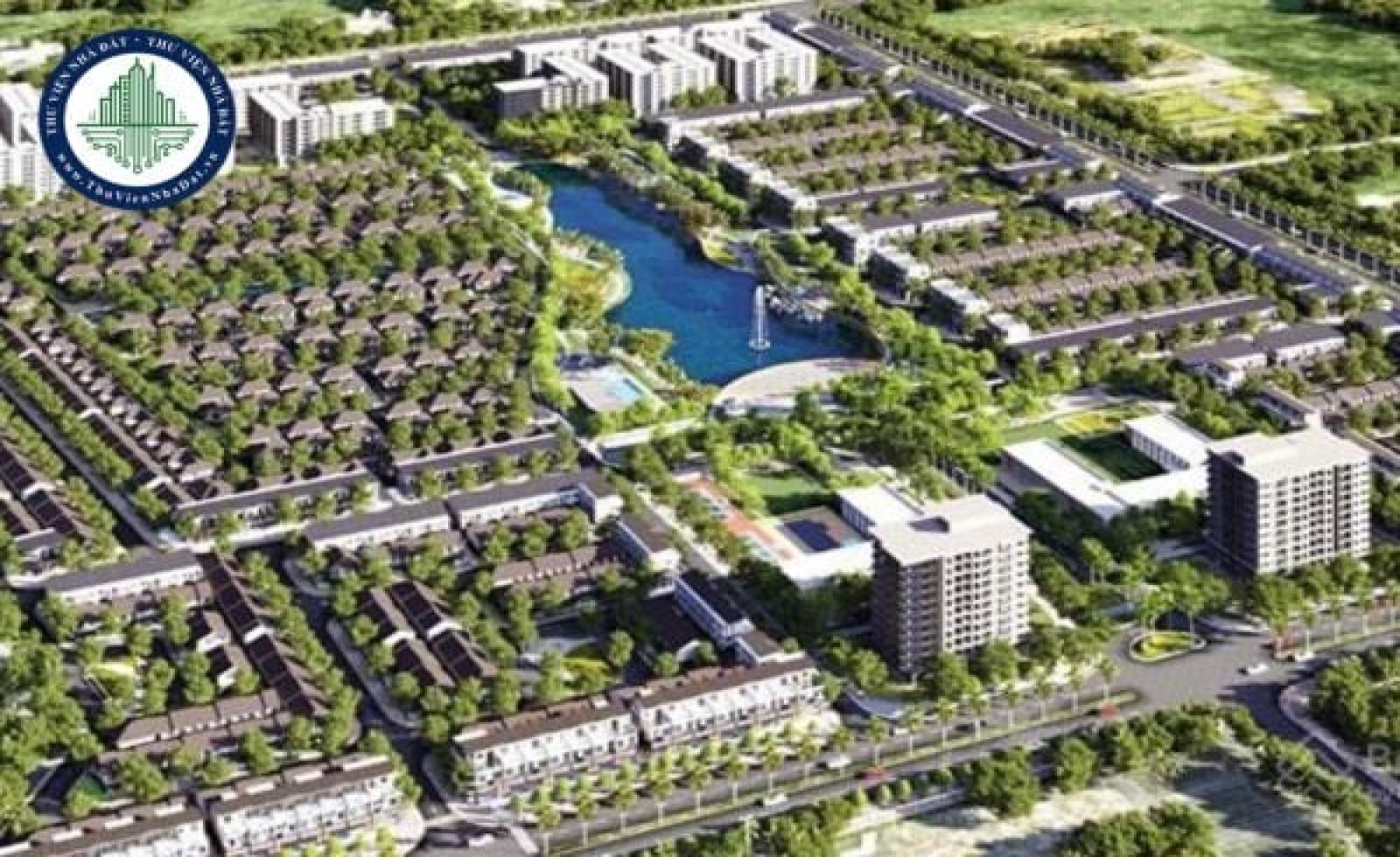 Thái Nguyên tìm nhà đầu tư thực hiện Dự án Khu đô thị Tân Phú (Khu số 1)