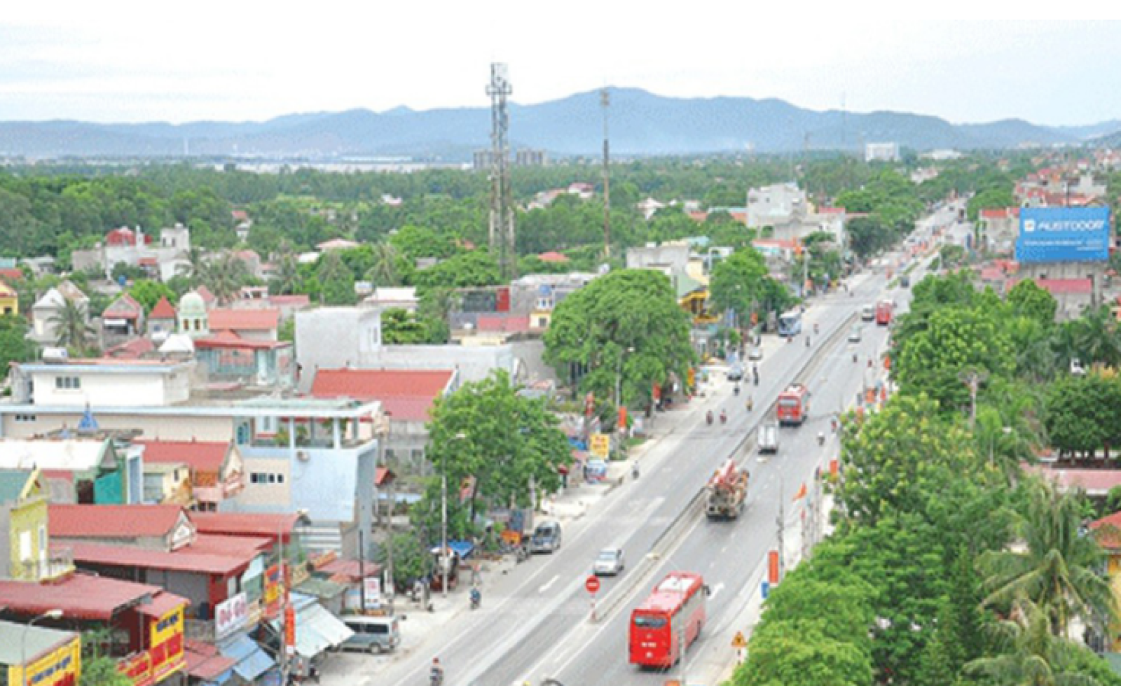 Thanh Hóa chỉ đạo với dự án đô thị nghìn tỷ