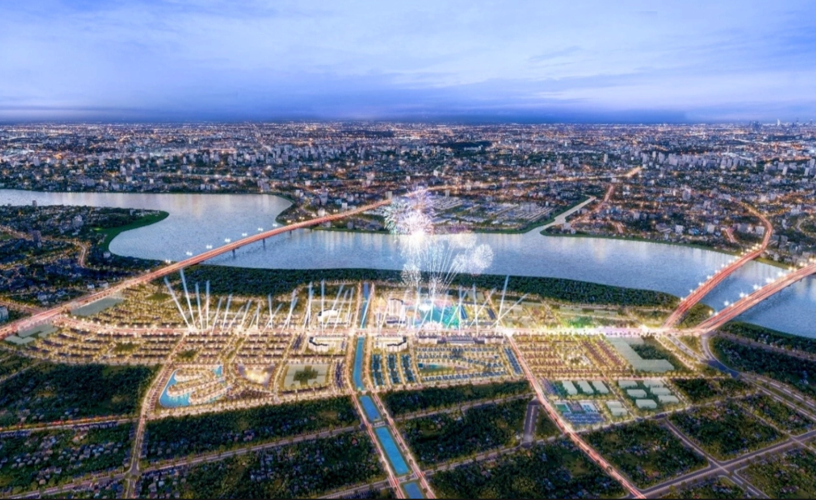 Thanh Hóa sắp có khu đô thị ven sông gần 13.000 tỷ đồng