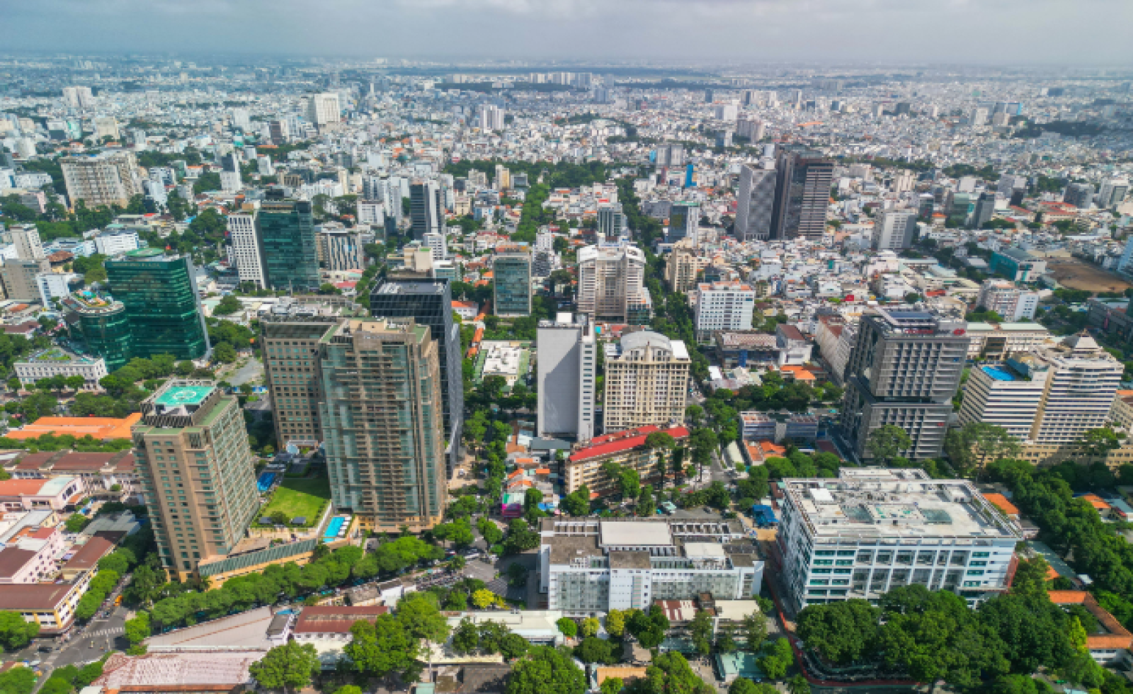 Thanh khoản căn hộ TP HCM giảm sâu