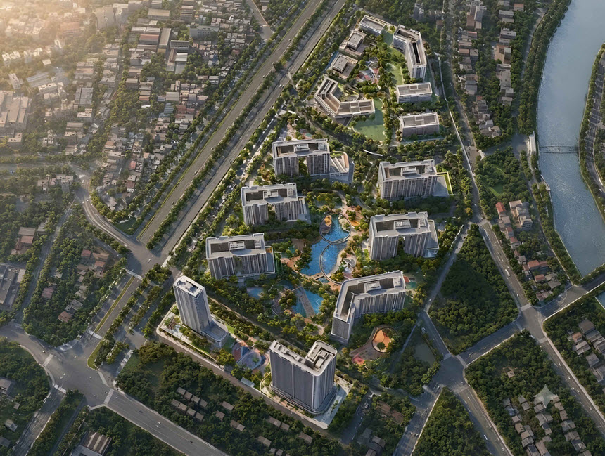 Thành phố Cần Thơ công bố 37 khu đô thị “khủng” hàng trăm hecta