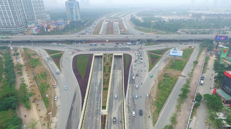 Thành Phố Hà Nội kiểm tra, thúc tiến độ các dự án giao thông trọng điểm