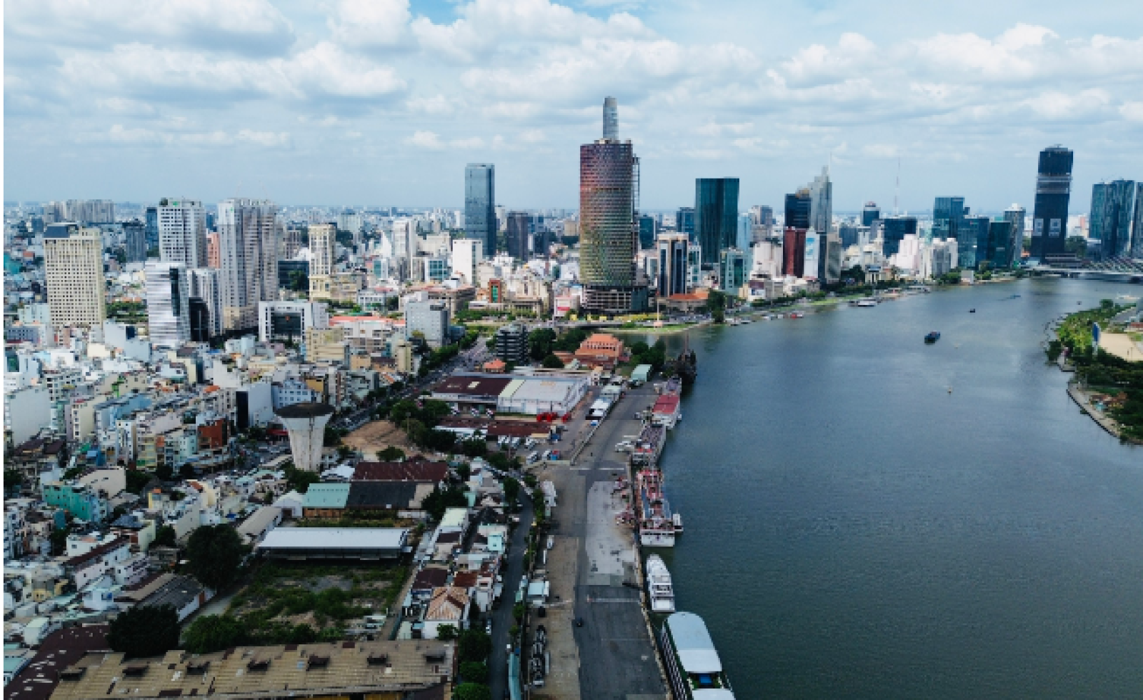 Thành phố Hồ Chí Minh: Sẽ khởi công Công viên Cảng Nhà Rồng - Khánh Hội dịp Quốc Khánh 2/9