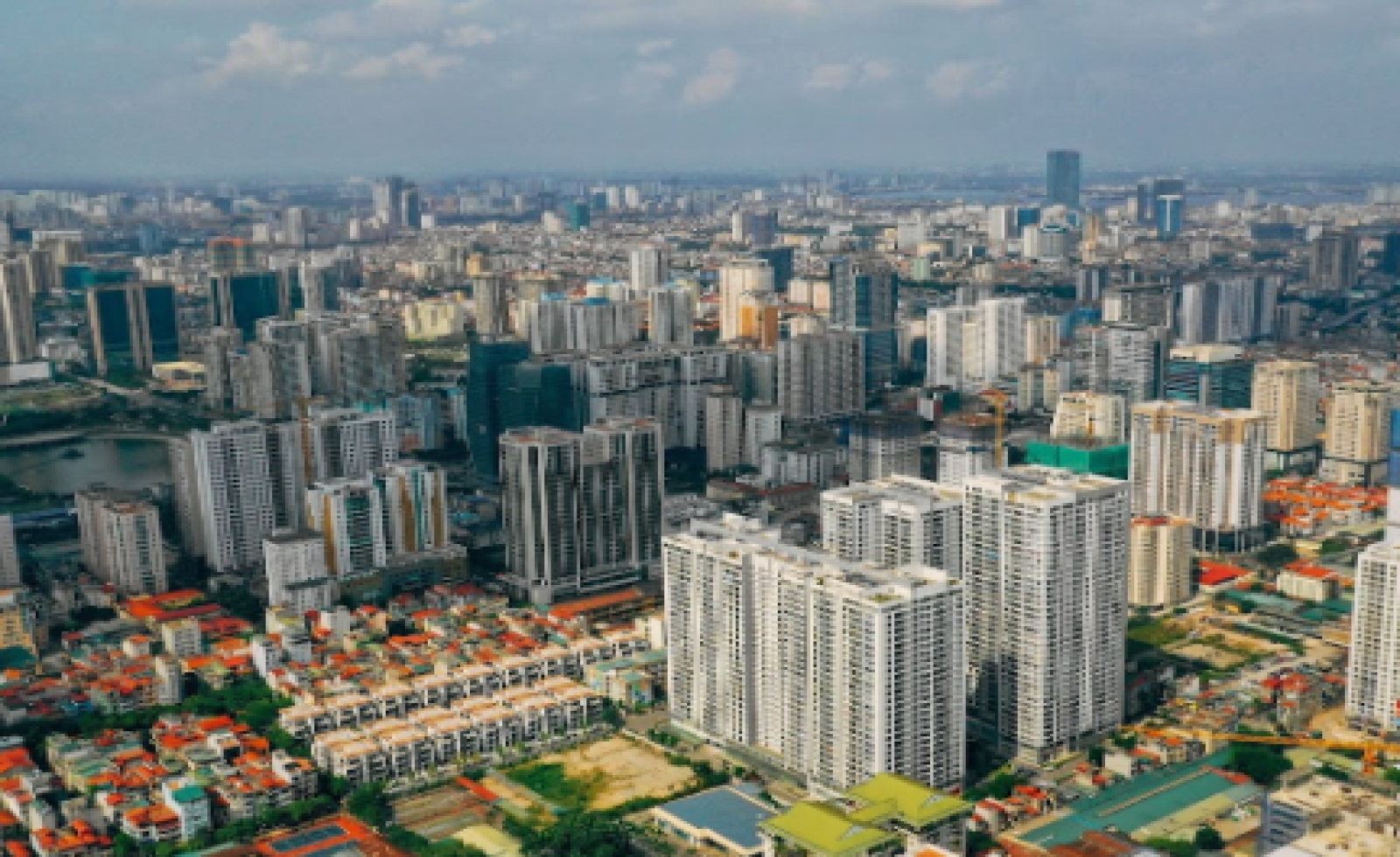 Thanh tra Chính phủ chỉ rõ vì sao nhiều dự án ở Hà Nội bị ‘treo’ sổ hồng