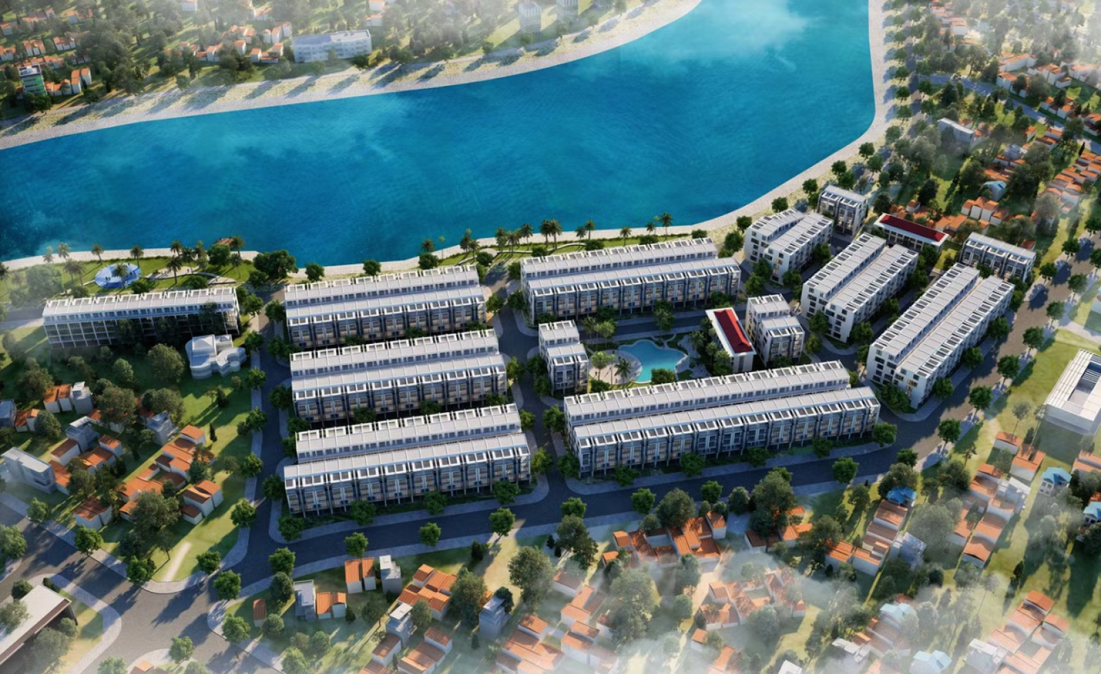 Thanh tra yêu cầu cung cấp hồ sơ liên quan đến 2 khu đô thị mới