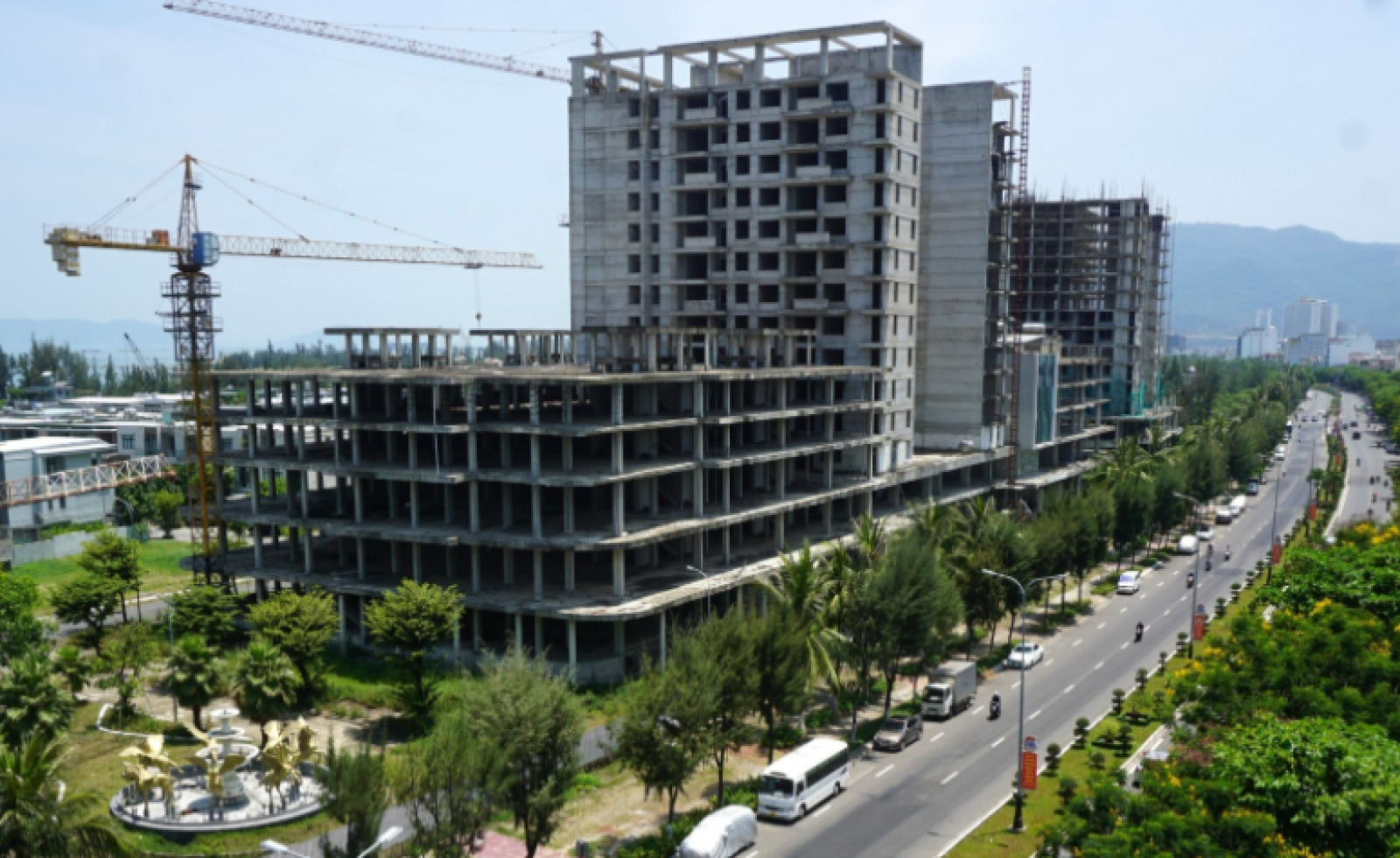 Tháo gỡ gần 2.000 dự án vướng mắc, Đà Nẵng thu hơn 1.400 tỷ đồng