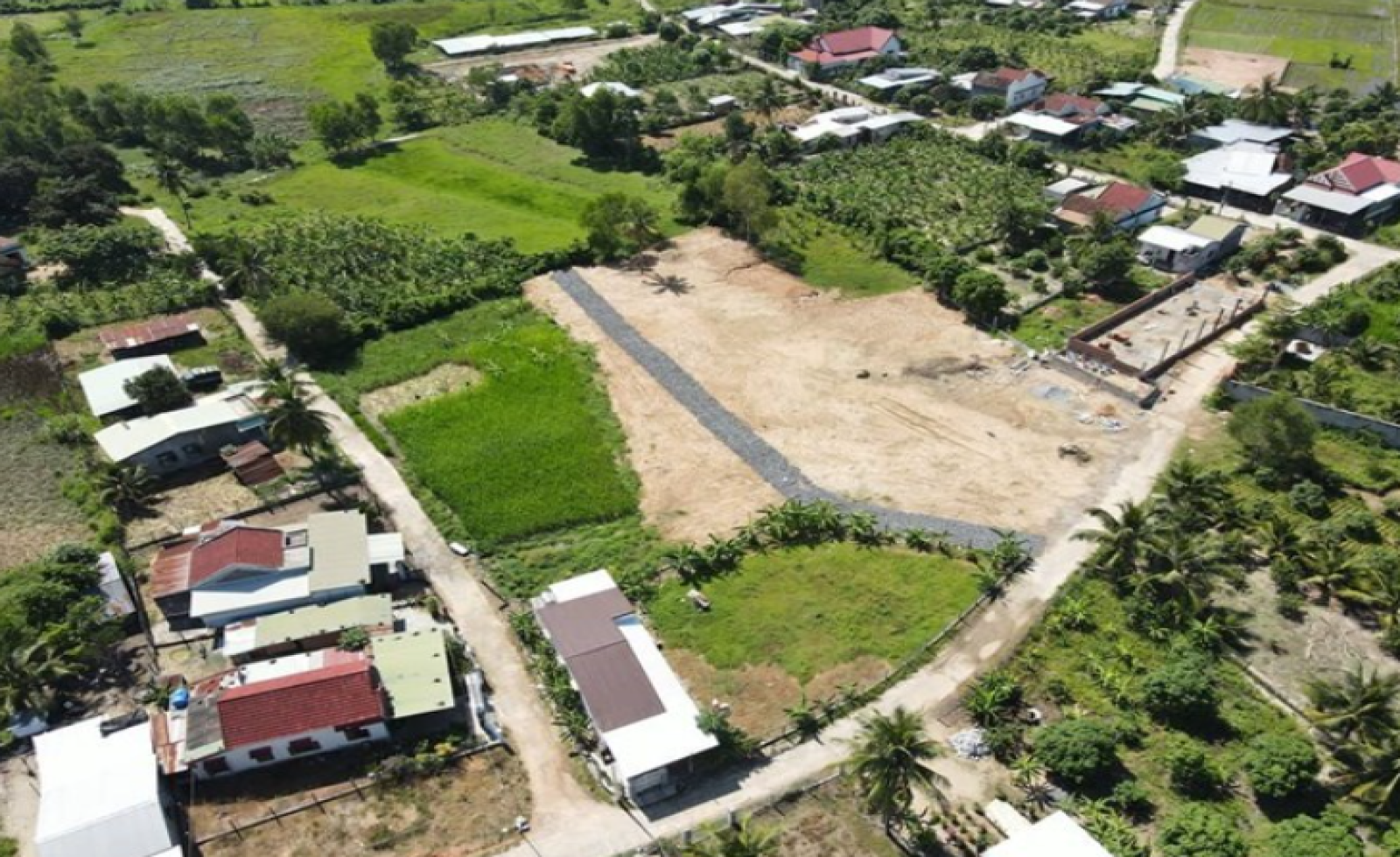 Tháo gỡ vướng mắc dự án bất động sản tại Khánh Hòa