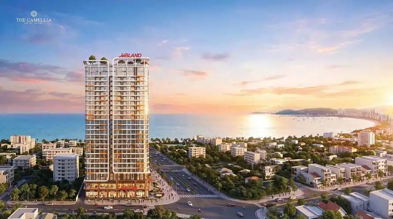 The Camellia Sơn Trà tọa lạc tại phường Sơn Trà, TP.Đà Nẵng