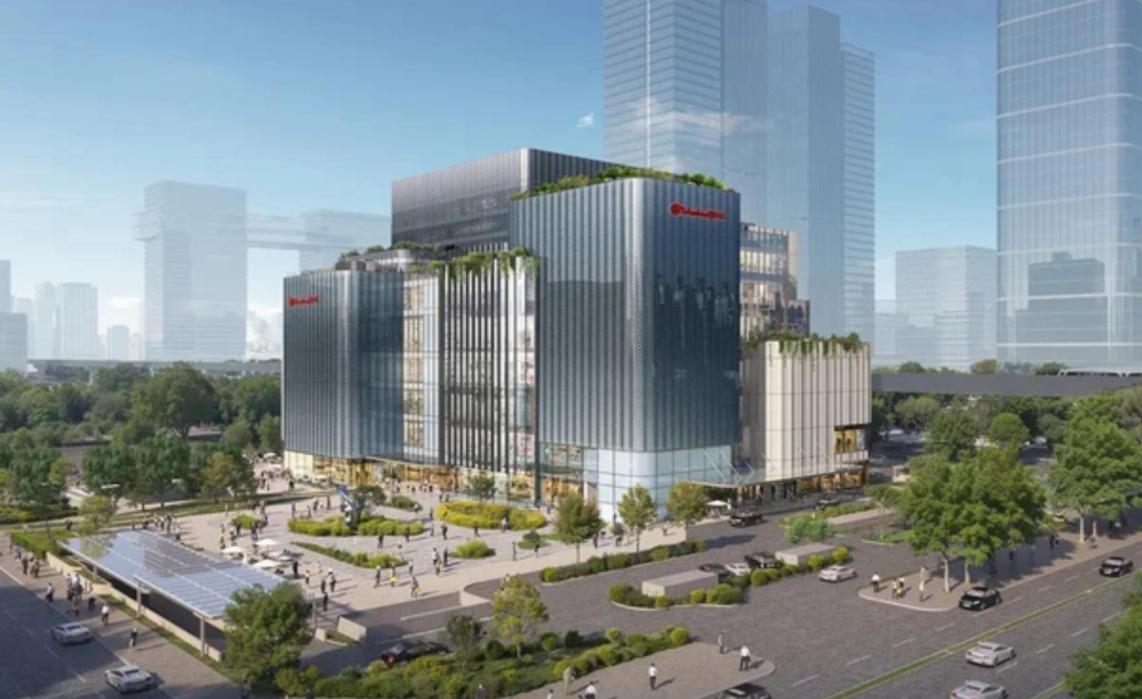 Thị trường bán lẻ cao cấp Hà Nội dịch chuyển, xuất hiện cực tăng trưởng mới