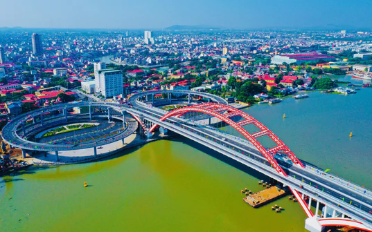 Thị trường bất động sản Hải Phòng đang đứng trước cơ hội tăng trưởng mới nhờ hạ tầng