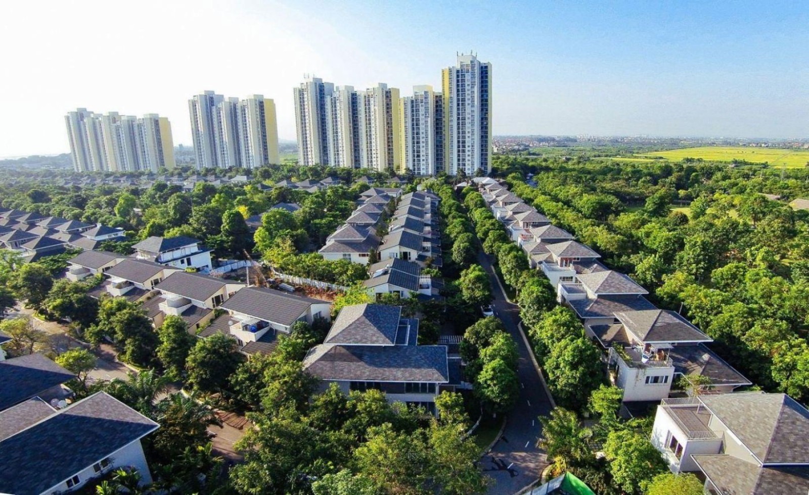 Thị Trường Bất Động Sản Hưng Yên Rầm Rộ Nguồn Cung Mới